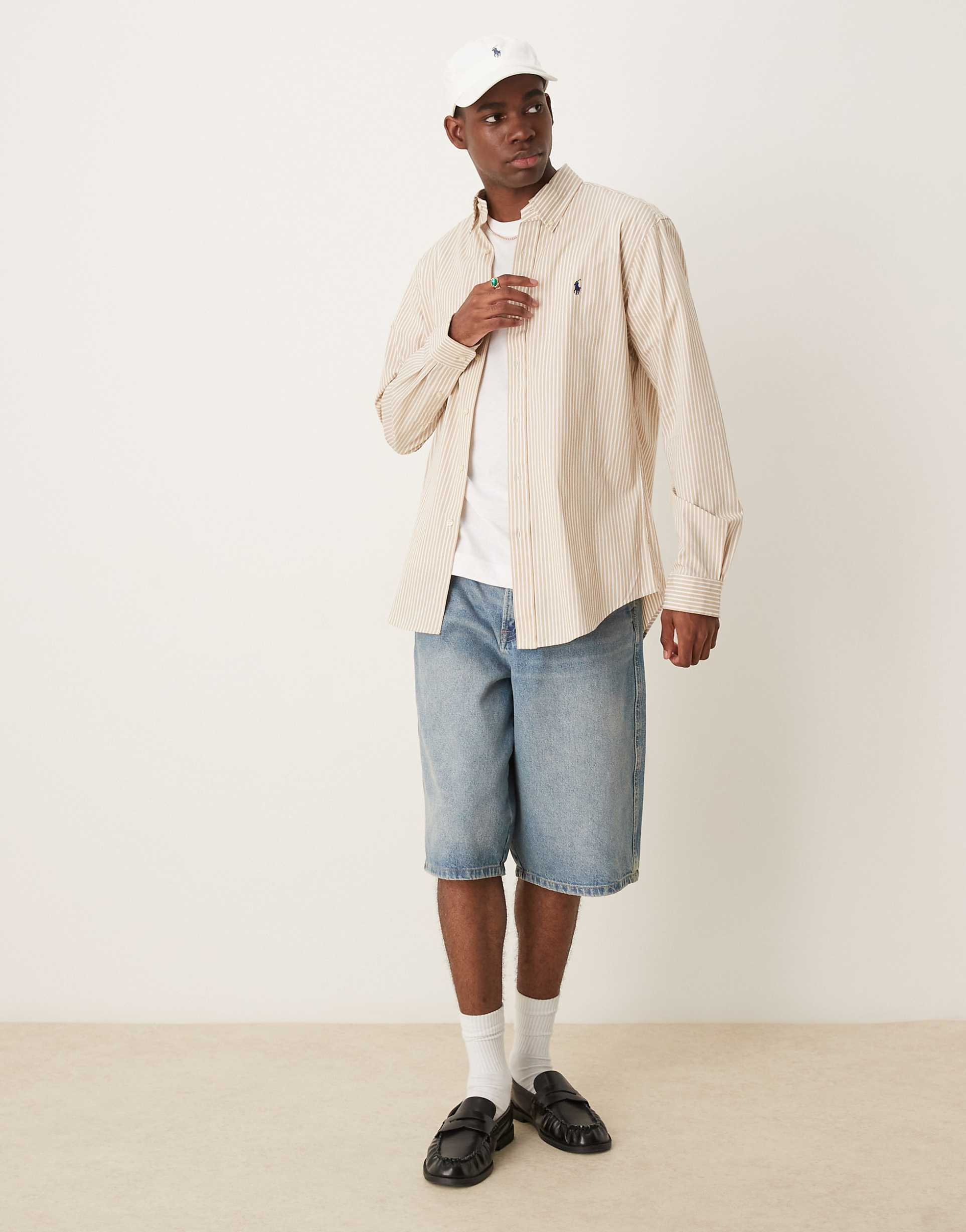 Polo Ralph Lauren Men's Oxford Shirt