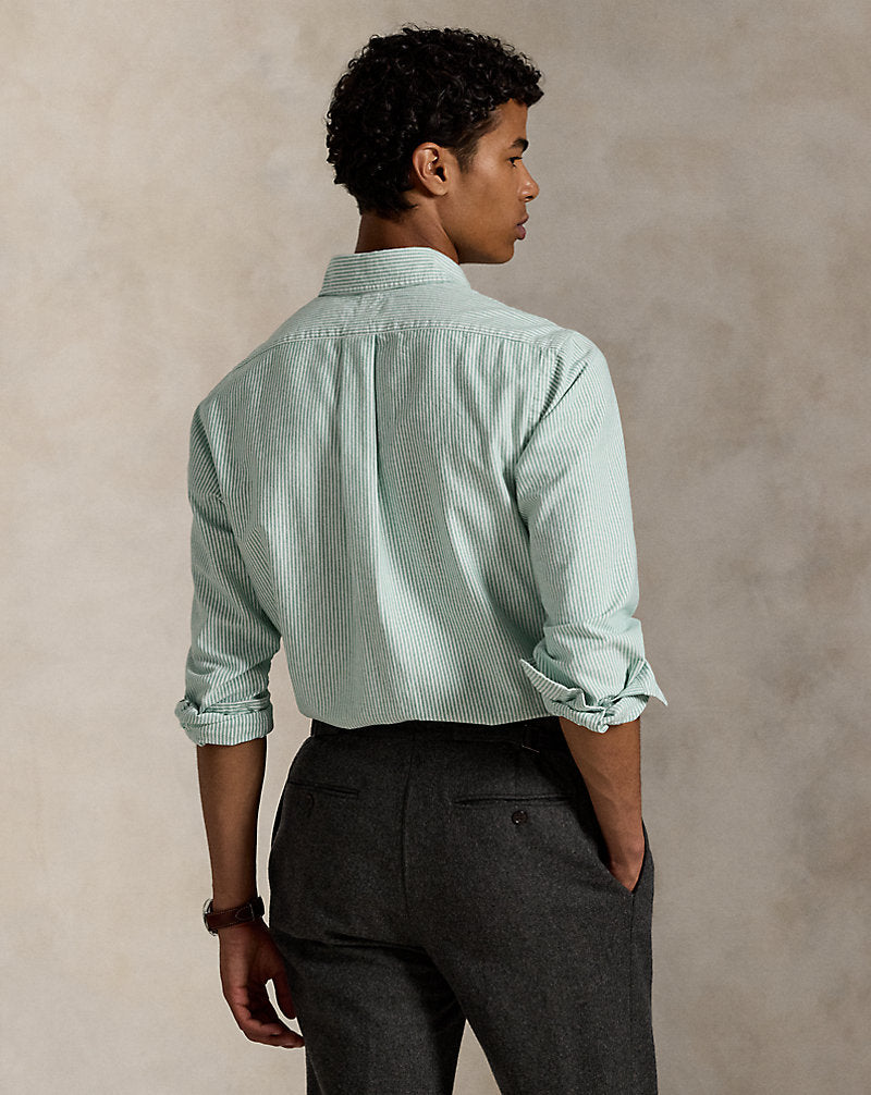 Polo Ralph Lauren Men's Striped Oxford Shirt