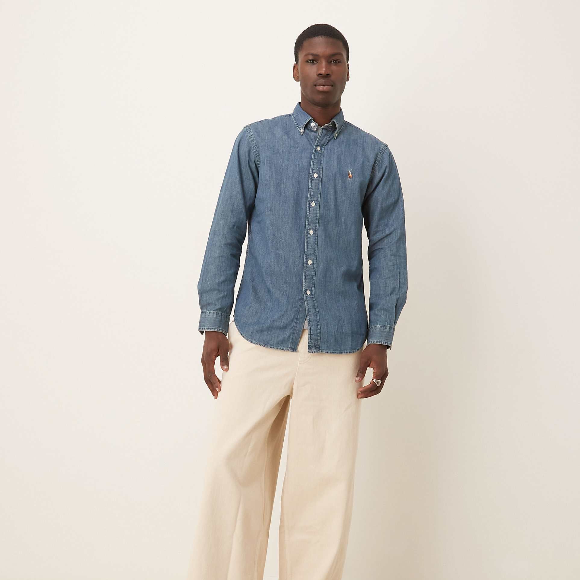 Polo Ralph Lauren Denim Shirt (Men)