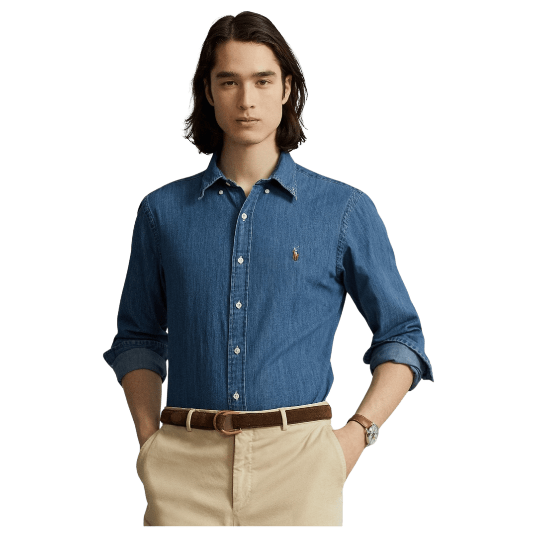 Polo Ralph Lauren Denim Shirt (Men)
