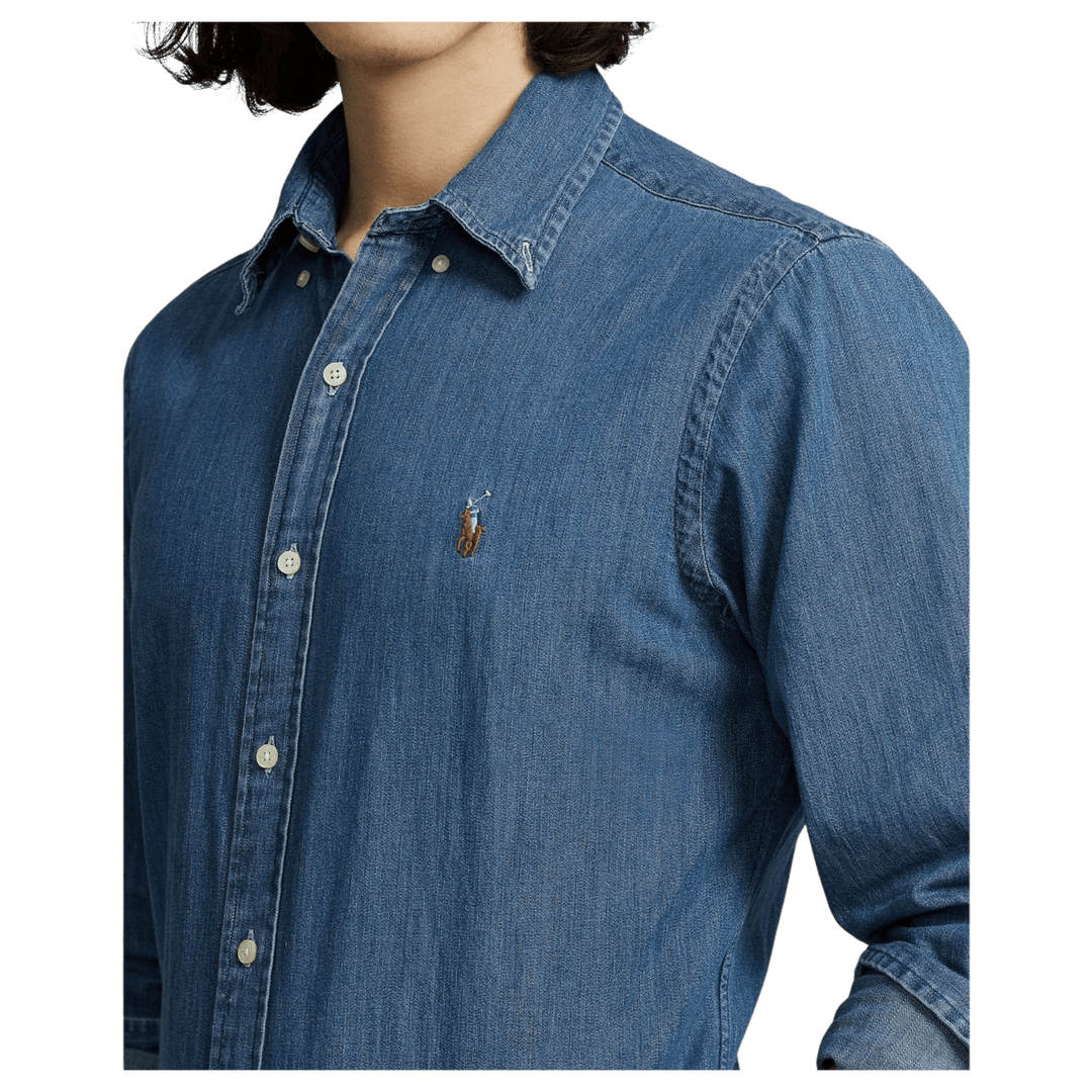 Polo Ralph Lauren Denim Shirt (Men)