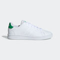 Adidas Advantage Base 2 Gs Sportswear Shoes White/Green