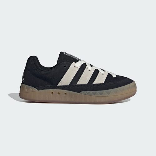 Adidas Adimatic "Core Black/Off white/Gum" Sneakers