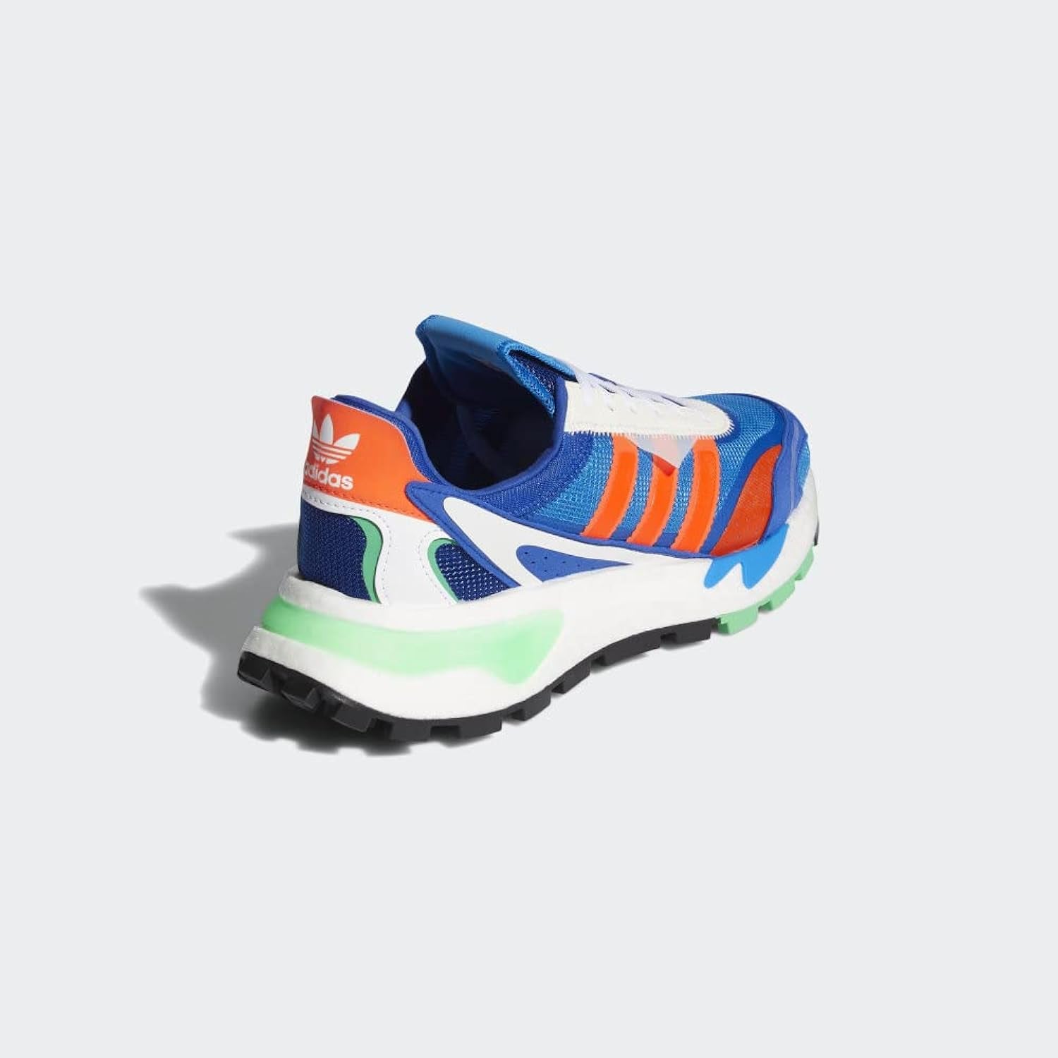 Adidas Retropy P9 Men's Shoes in Blue