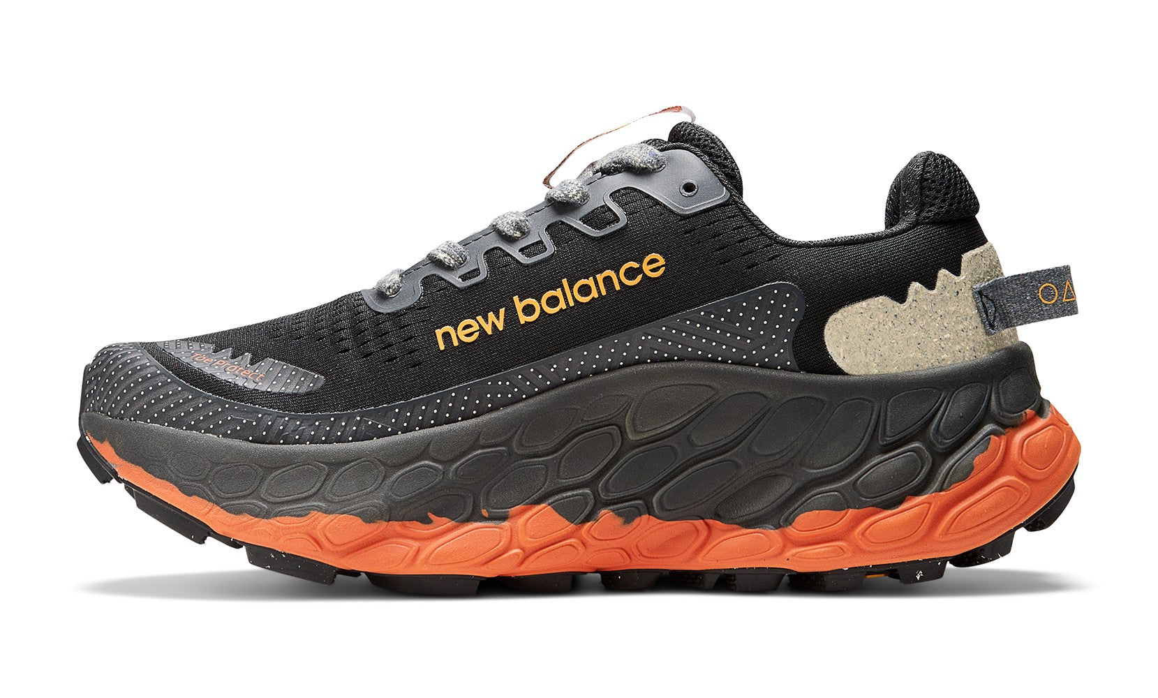 New Balance Fresh Foam X More v3 Trial Running Shoes