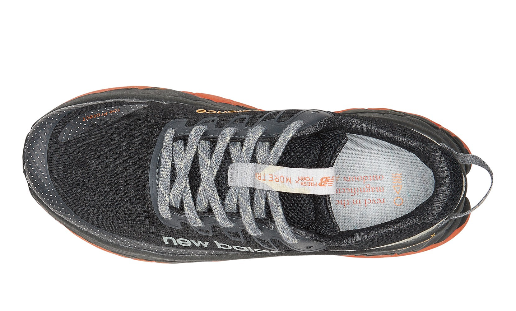 New Balance Fresh Foam X More v3 Trial Running Shoes