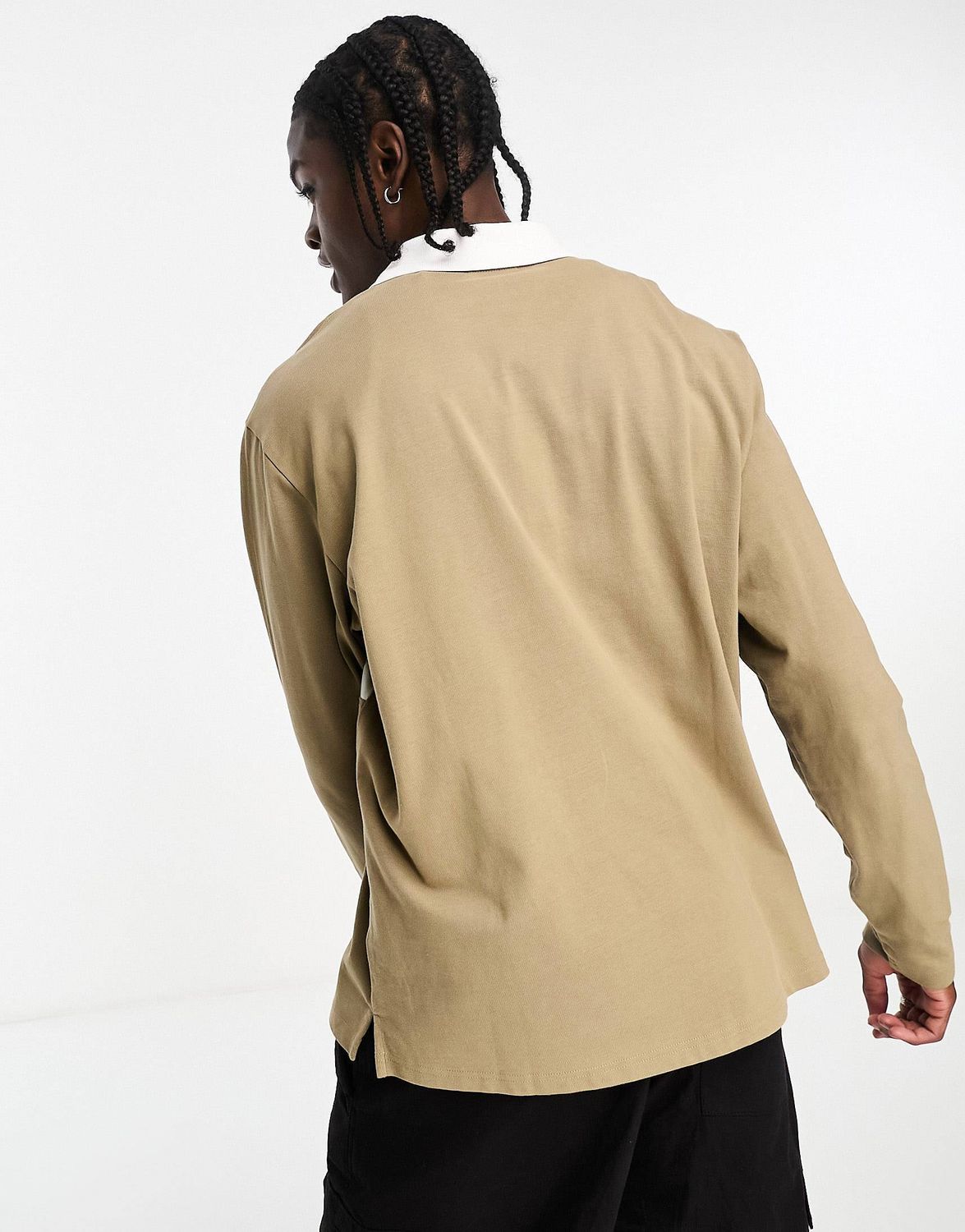 HUGO Men’s Dilvret Cotton Jersey Polo Shirt