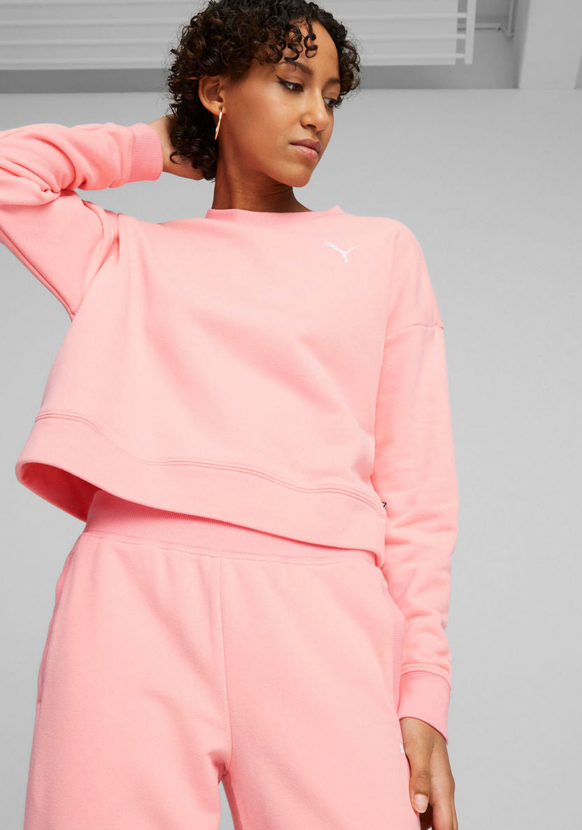 Puma Women's Set in Pink