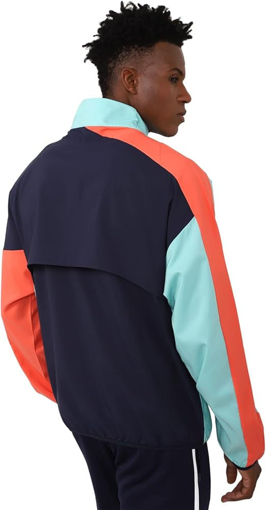 Reebok RUNNING Woven Wind Jacket