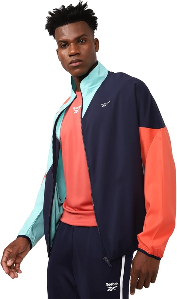 Reebok RUNNING Woven Wind Jacket
