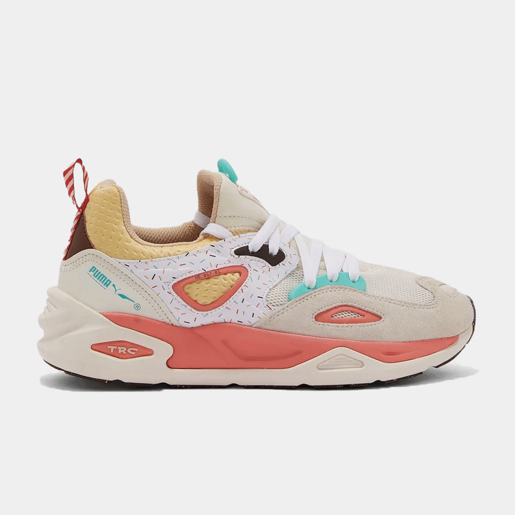 Puma TRC Blaze Milkshake for Women