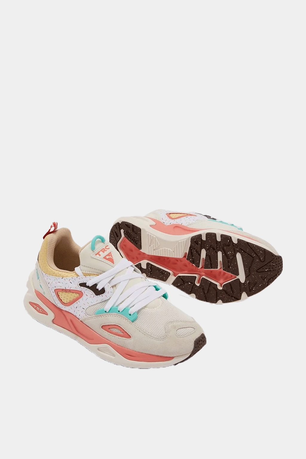 Puma TRC Blaze Milkshake for Women