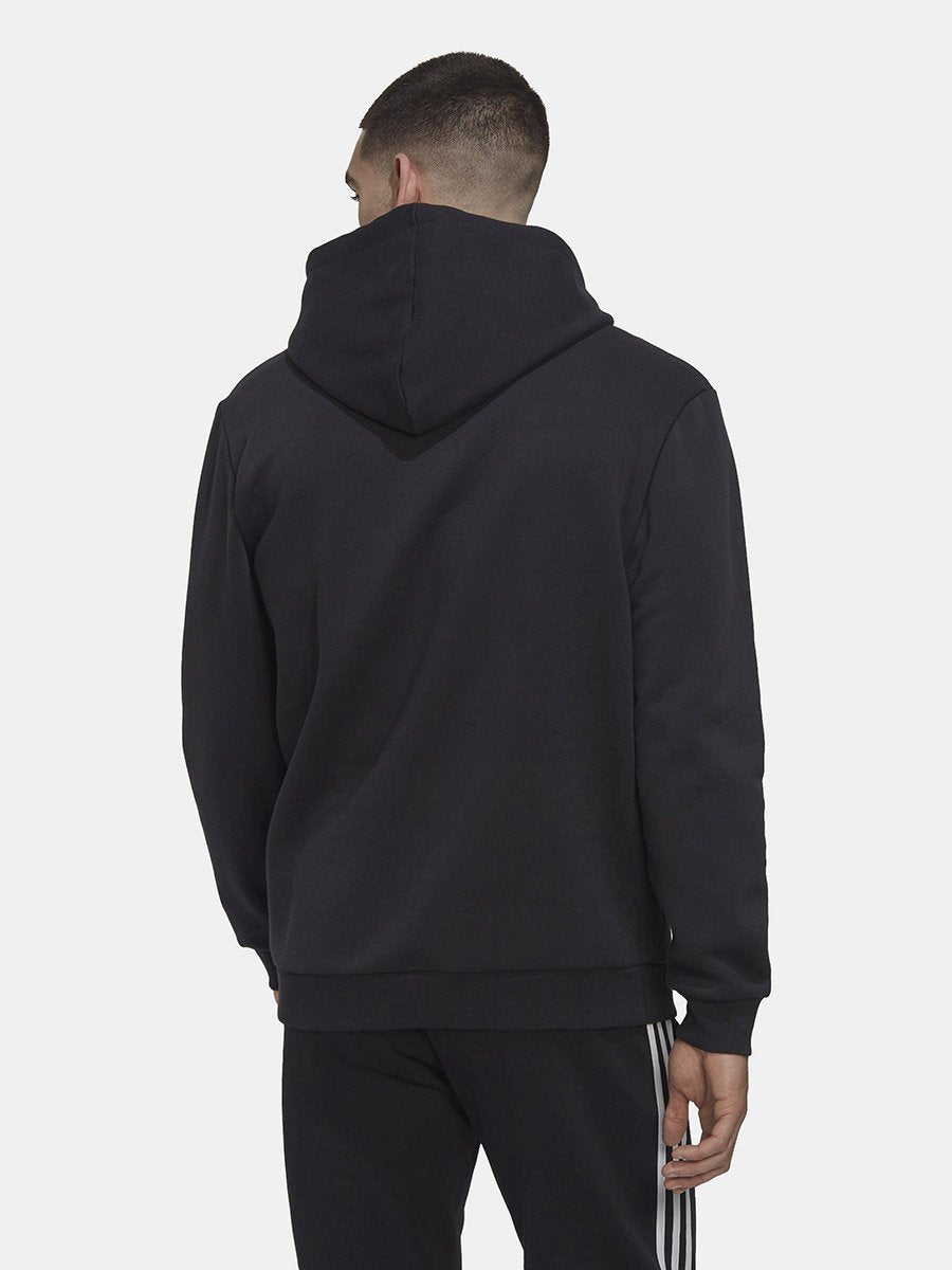 Adidas Essentials Camo Print French Terry Hoodie