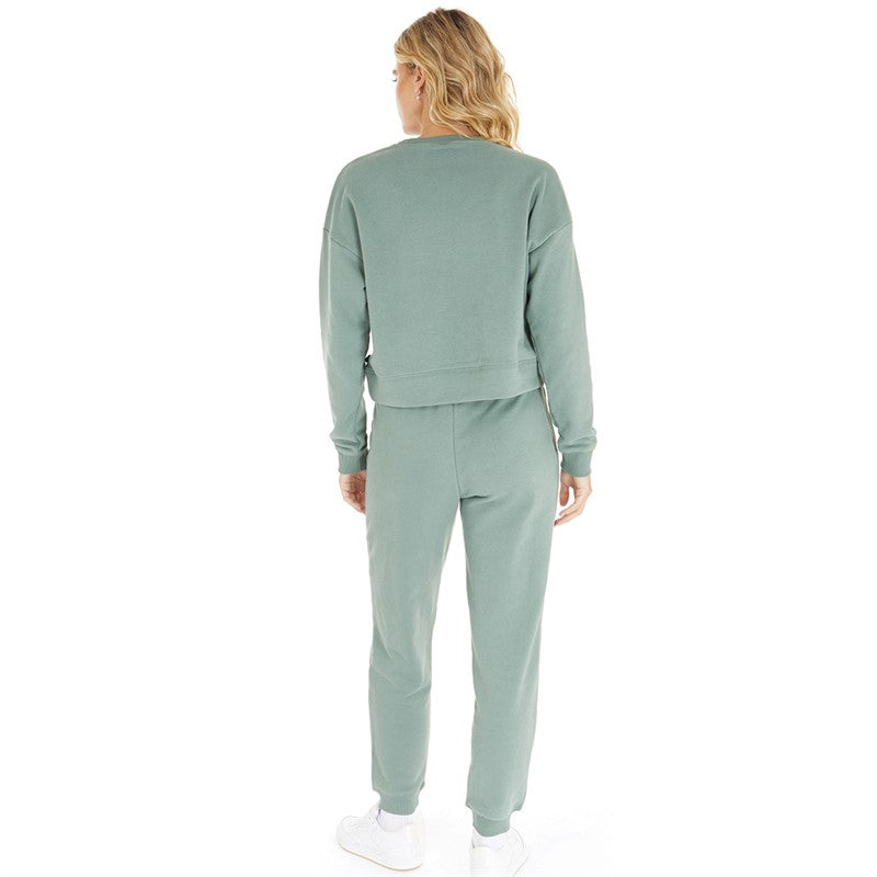 Puma Women's Set in Green