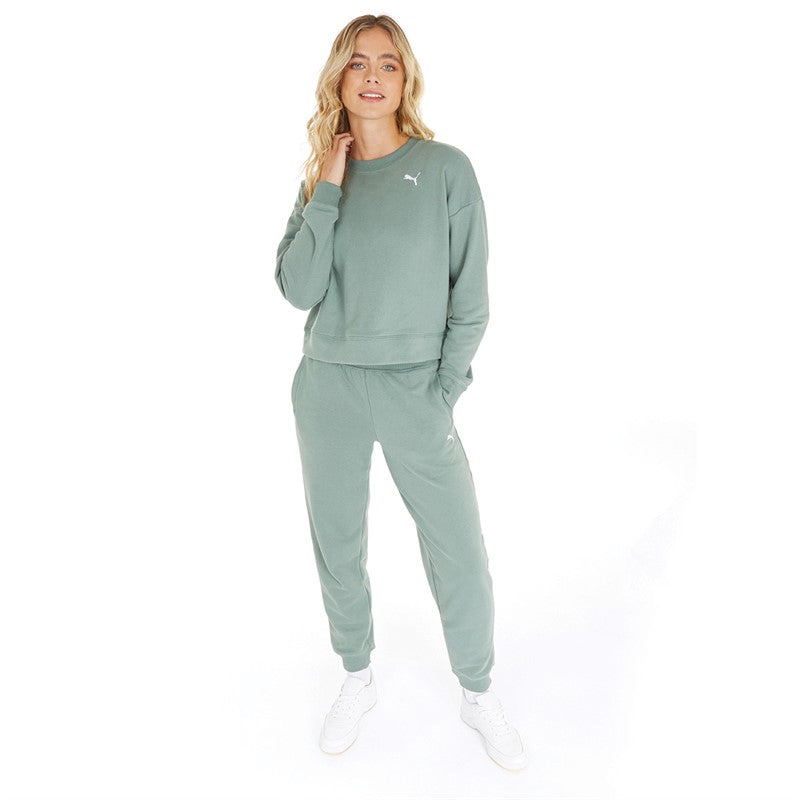 Puma Women's Set in Green