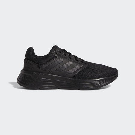 Adidas Galaxy 6M Men's Shoes in Black