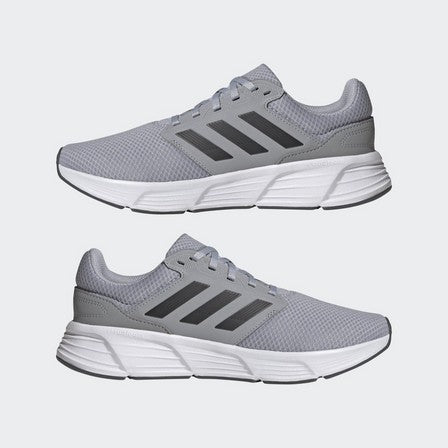 Adidas Galaxy 6M Men's Shoes, Grey