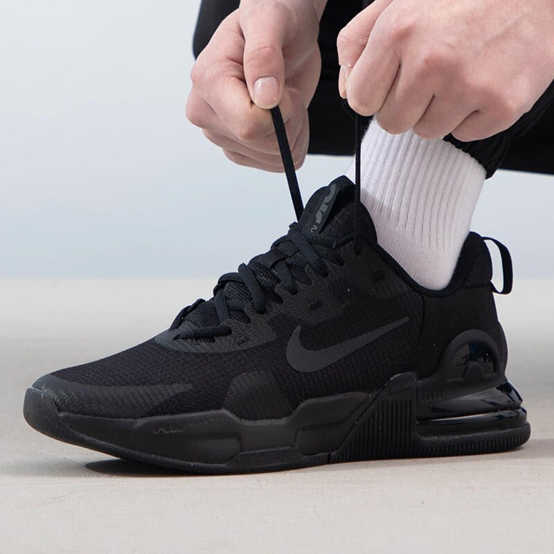 Nike Air Max Alpha Trainer for Men, Black