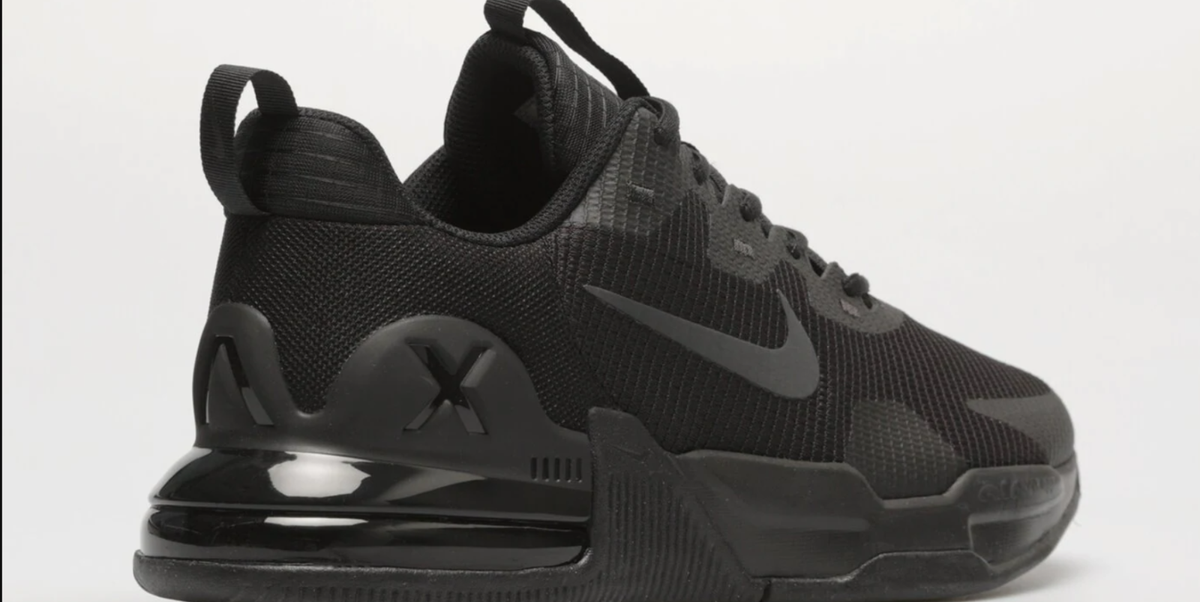 Nike Air Max Alpha Trainer for Men, Black