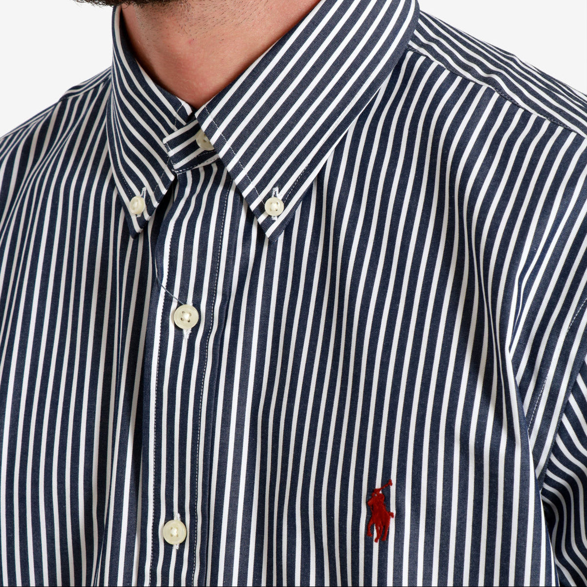 Polo Ralph Lauren Striped button-down Shirt Slim fit