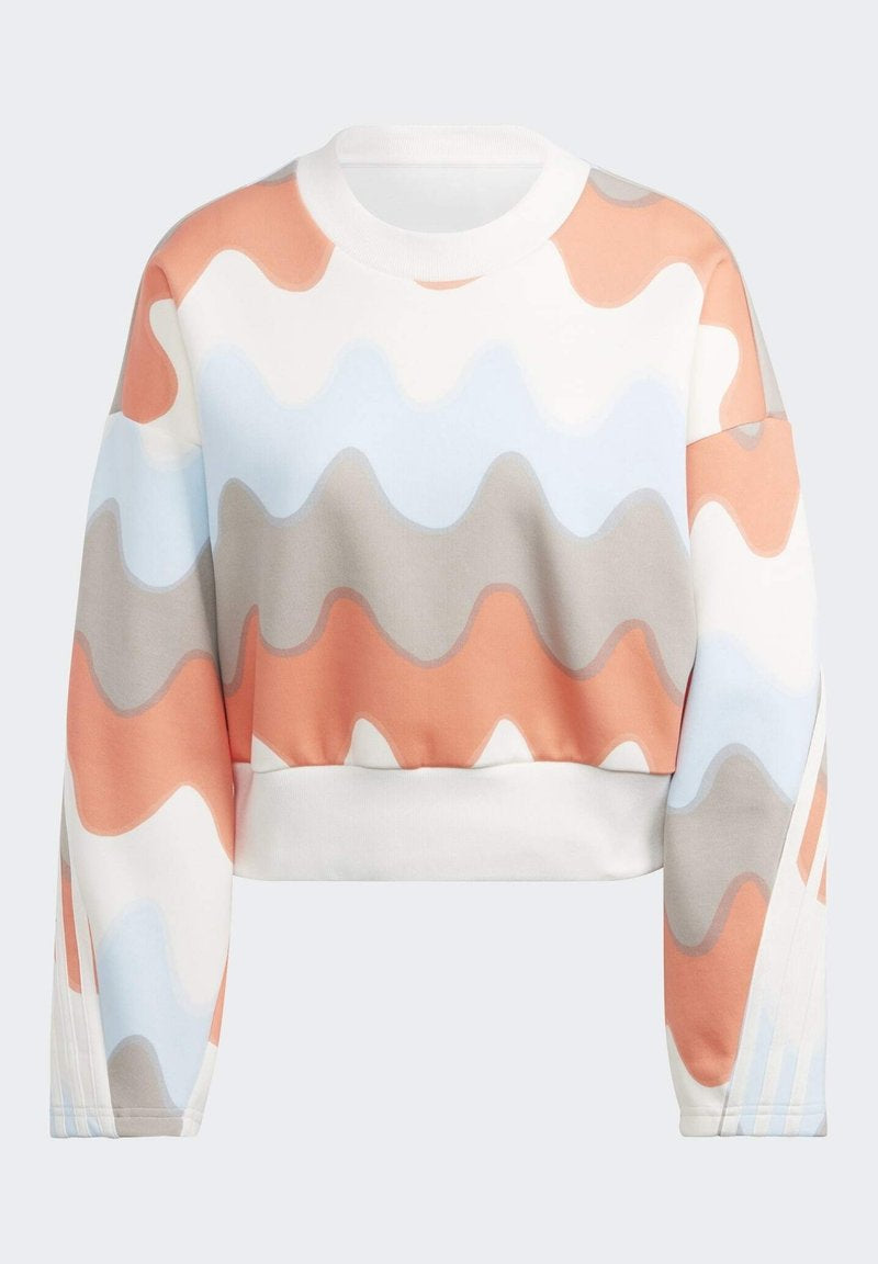 Adidas X Marimekko Future Icons 3-Stripes Sweatshirt