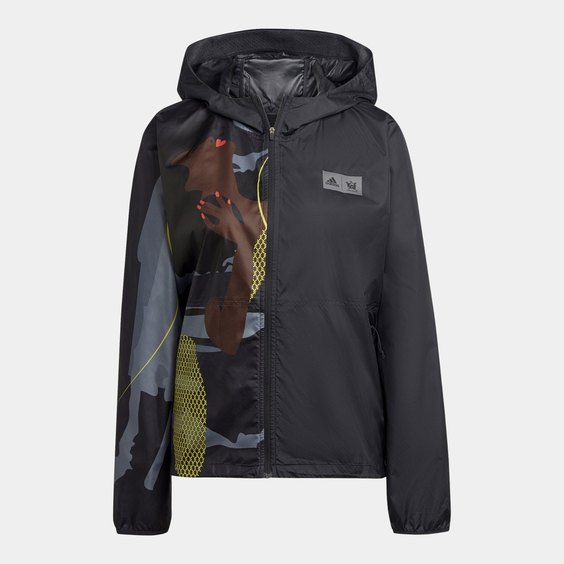 Adidas Thebe Magugu Fast Running Jacket