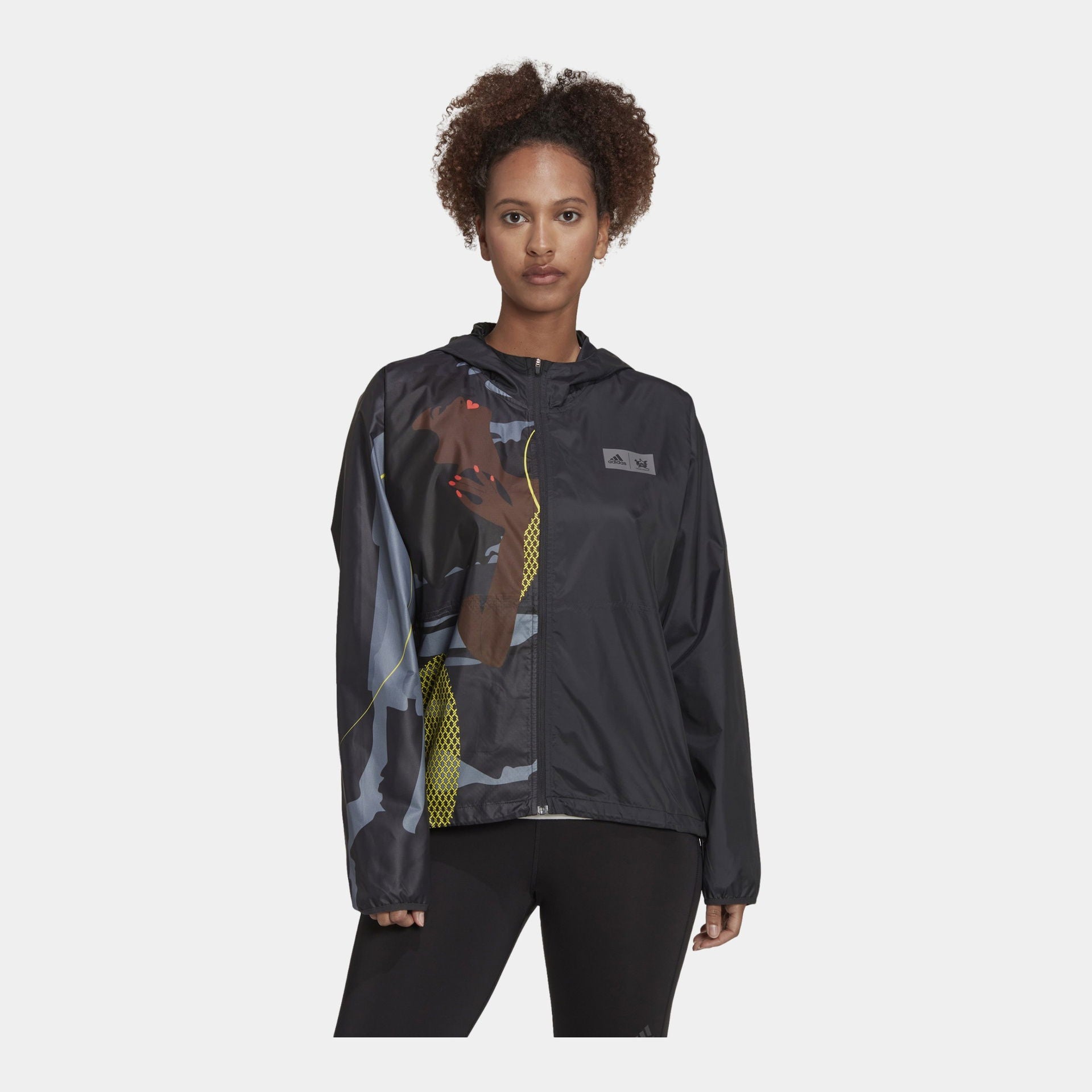 Adidas Thebe Magugu Fast Running Jacket