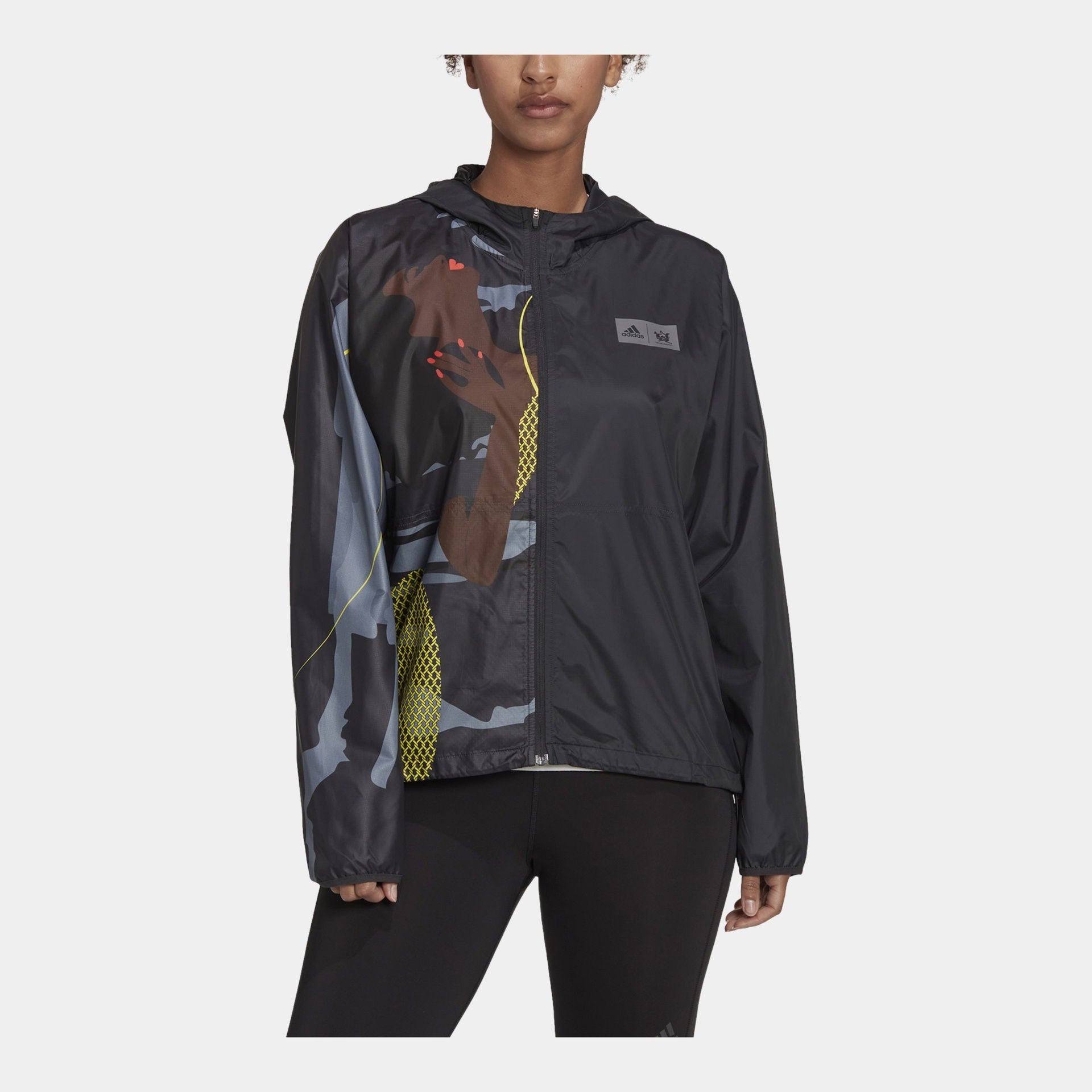 Adidas Thebe Magugu Fast Running Jacket