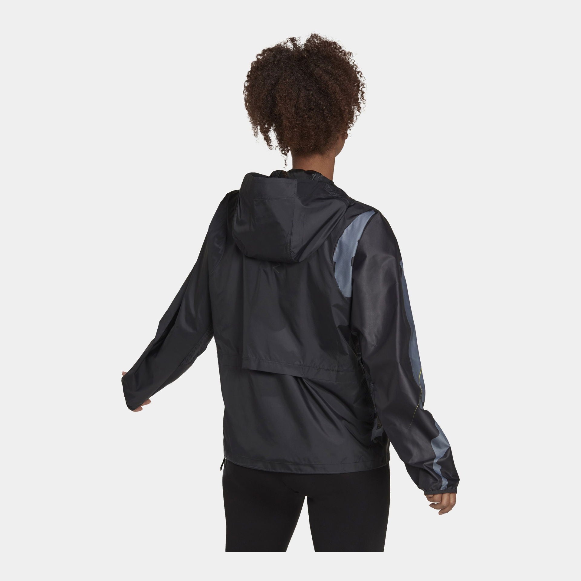 Adidas Thebe Magugu Fast Running Jacket