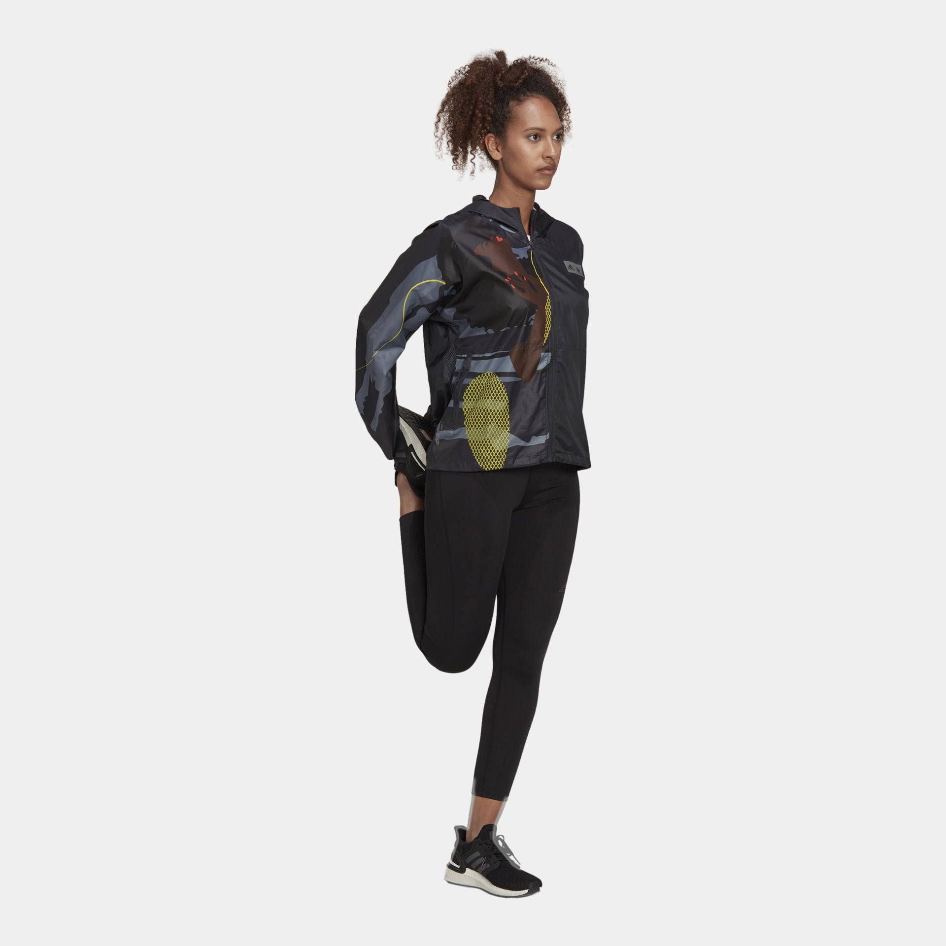 Adidas Thebe Magugu Fast Running Jacket