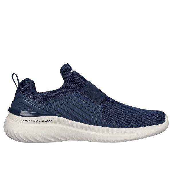 Skechers Bounder 2.0 Balmore Slip-On Sneaker in Navy Blue
