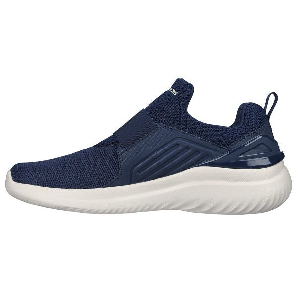 Skechers Bounder 2.0 Balmore Slip-On Sneaker in Navy Blue