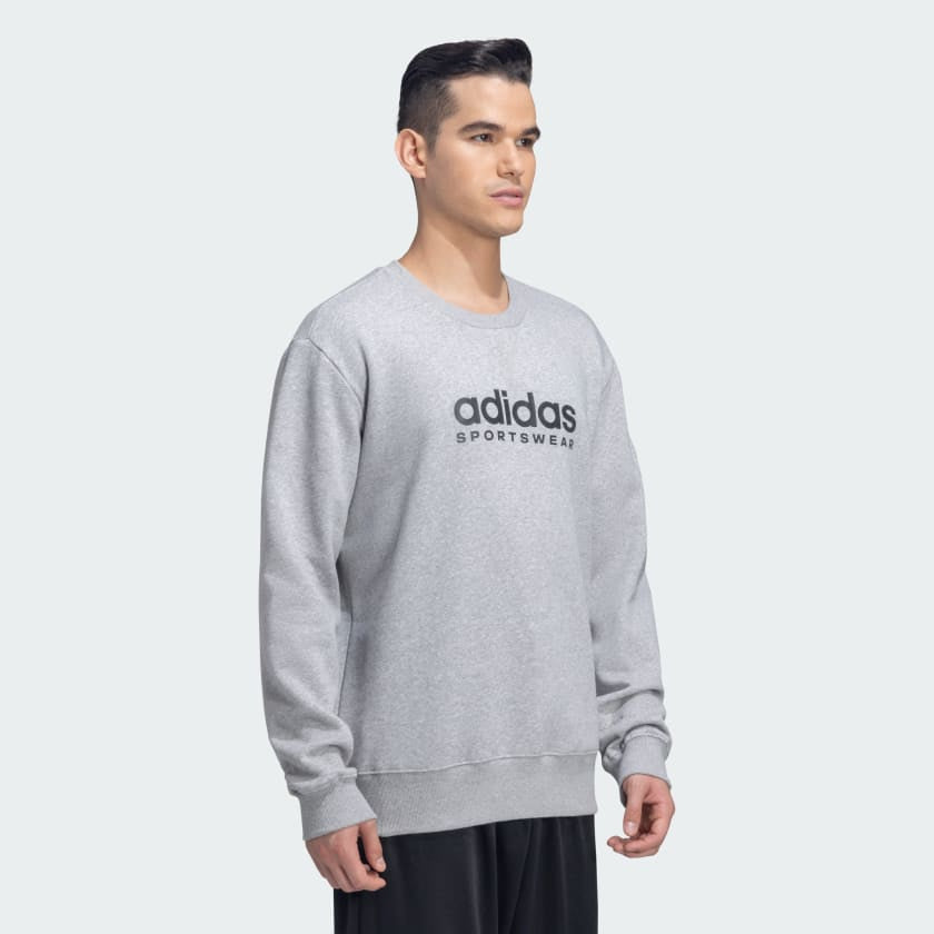 Adidas All Season GYM Sweatshirt
