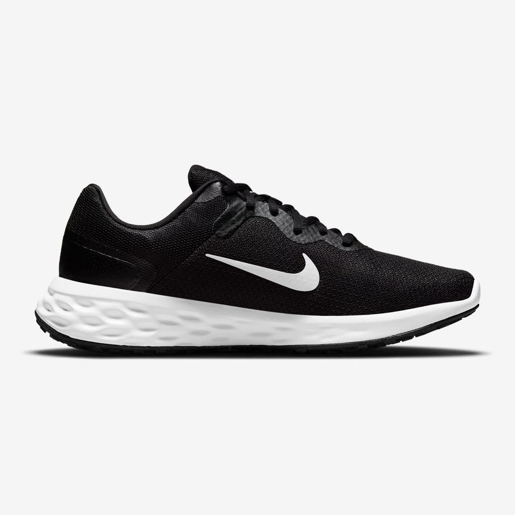 Nike Revolution 6 Black/White Sneakers