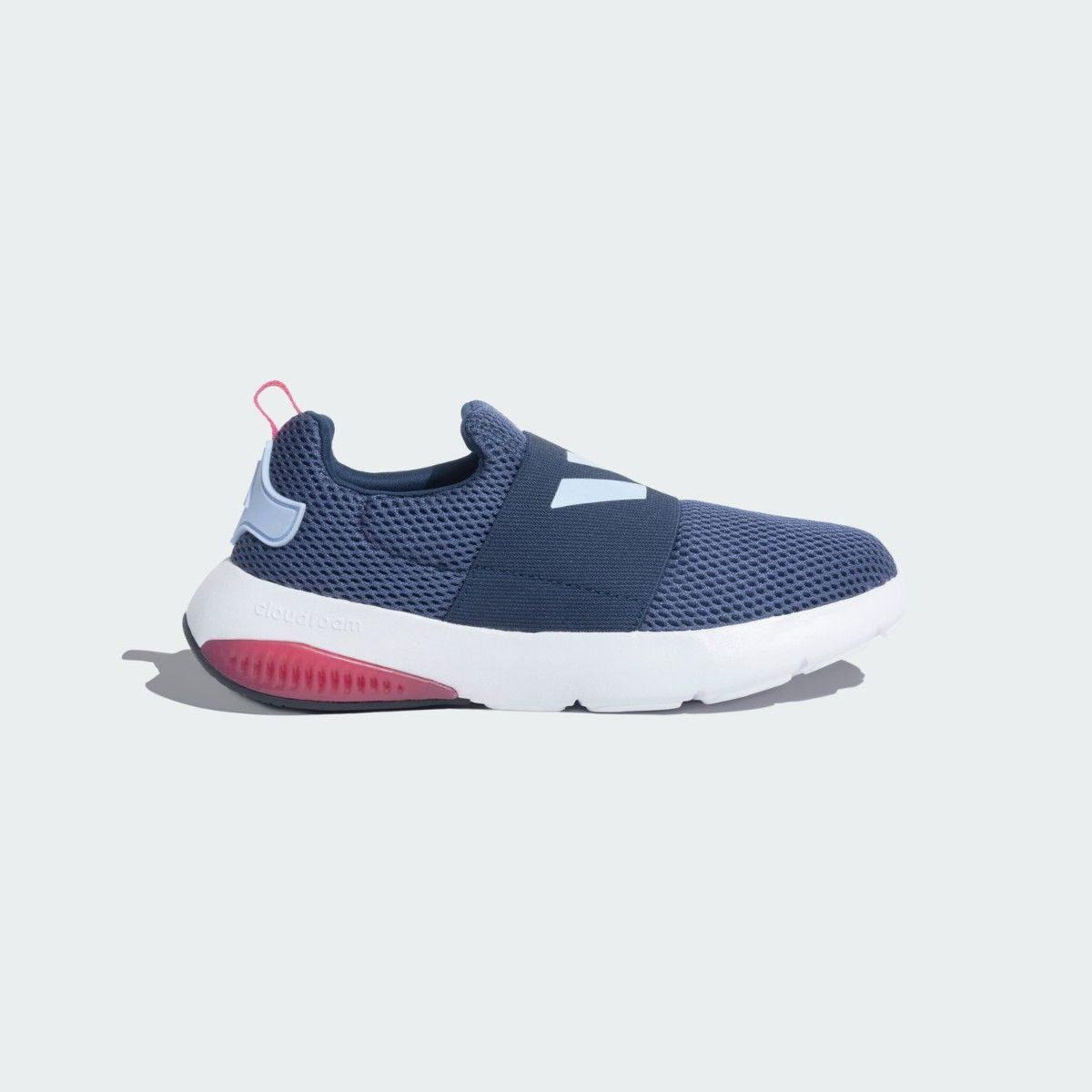 Adidas Gladde Women Blue Running Shoes