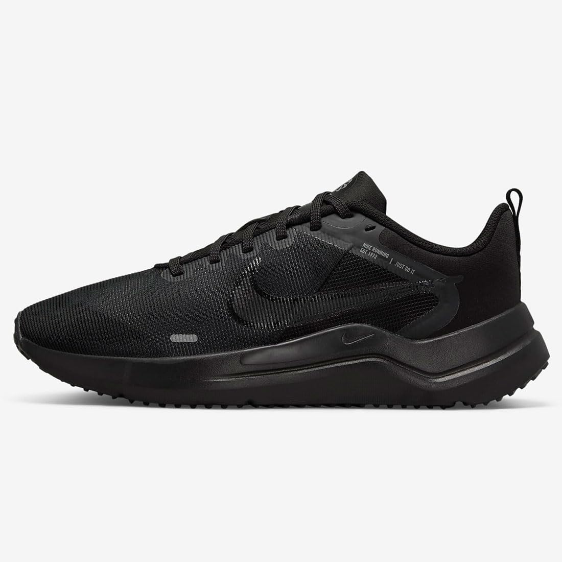 Nike Downshifter 12 Women's Black Road Running Shoes