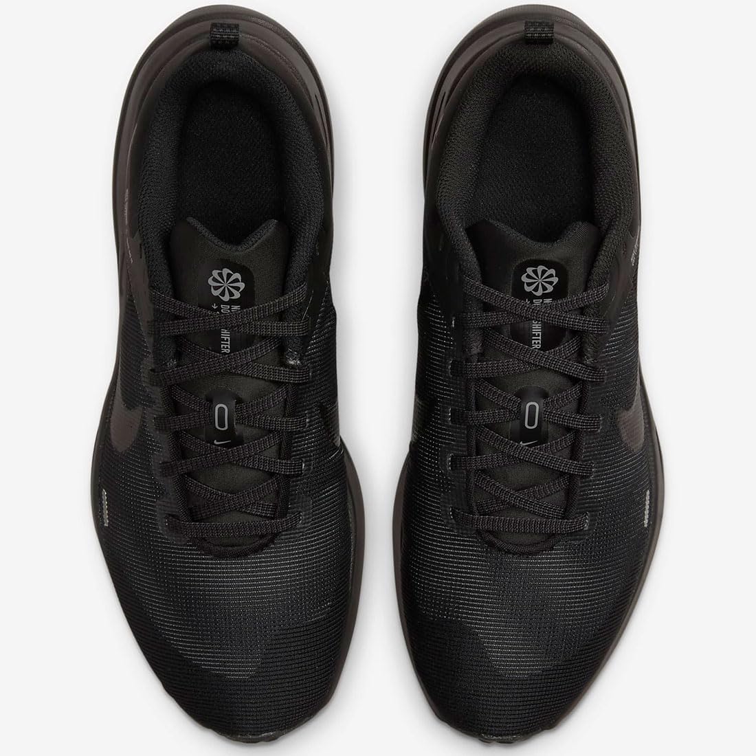 Nike Downshifter 12 Women's Black Road Running Shoes