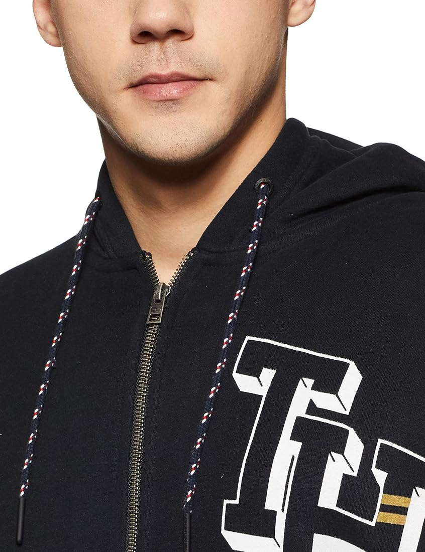 Tommy Hilfiger Men's Cotton Sweatshirt