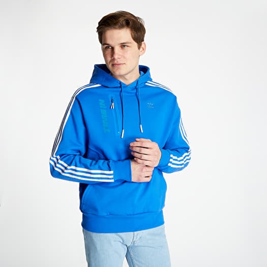 Adidas x Ninja Hoodie in Blue