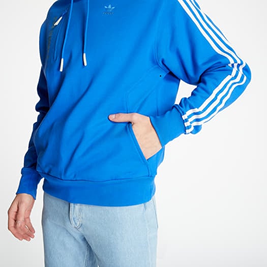 Adidas x Ninja Hoodie in Blue