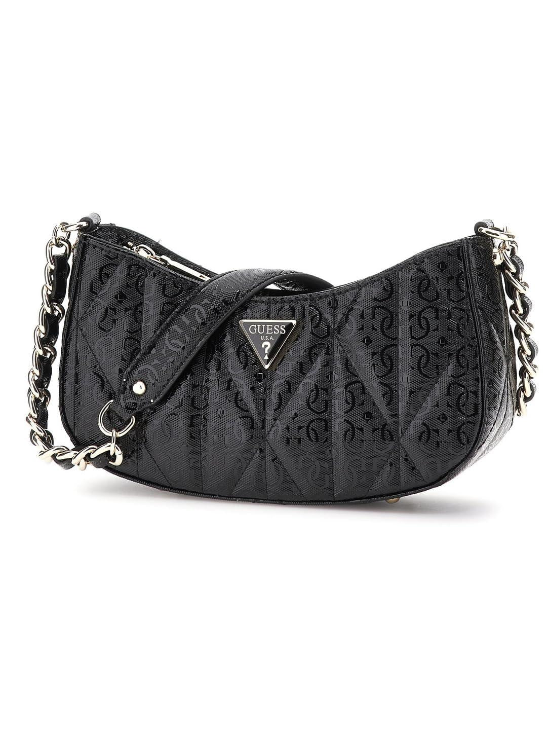 Guess Aldina 4G Logo Mini Shoulder Bag