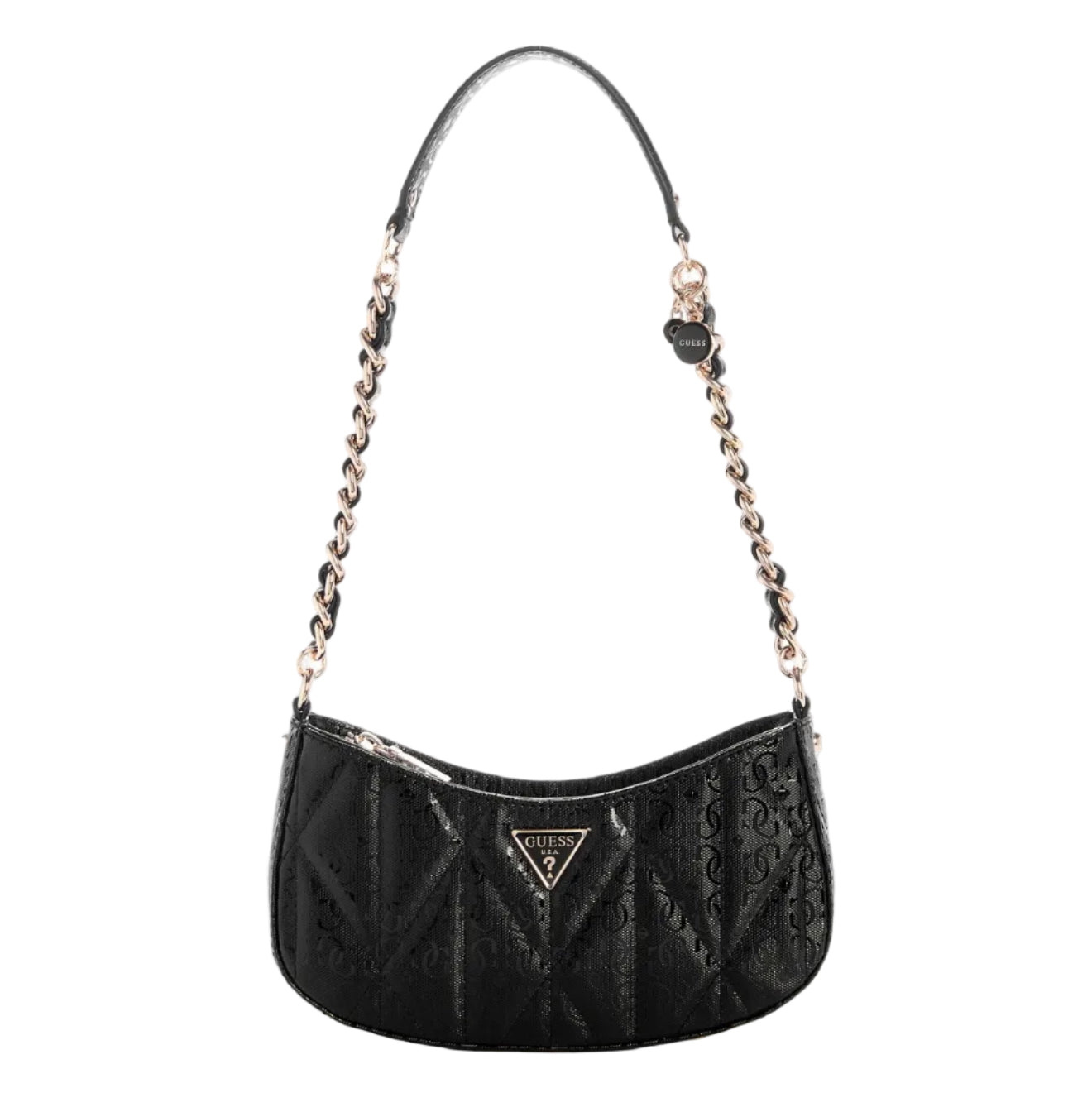 Guess Aldina 4G Logo Mini Shoulder Bag