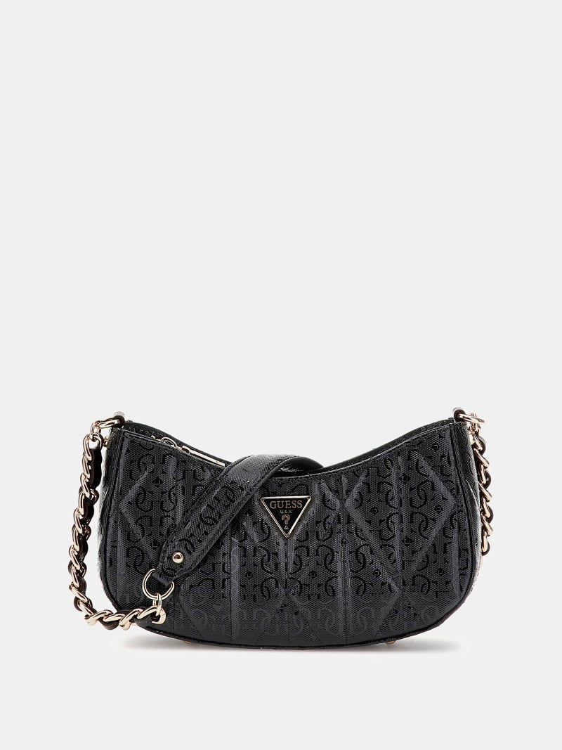 Guess Aldina 4G Logo Mini Shoulder Bag