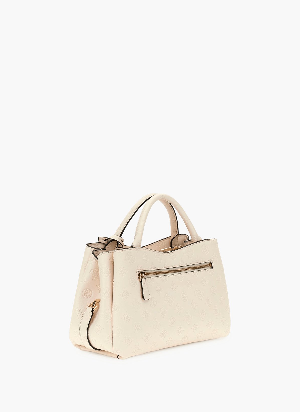 Guess Phoebe 4G Peony Logo Handbag