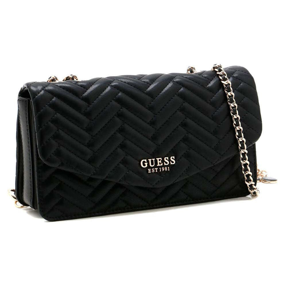 Guess Anning quilted Crossbody