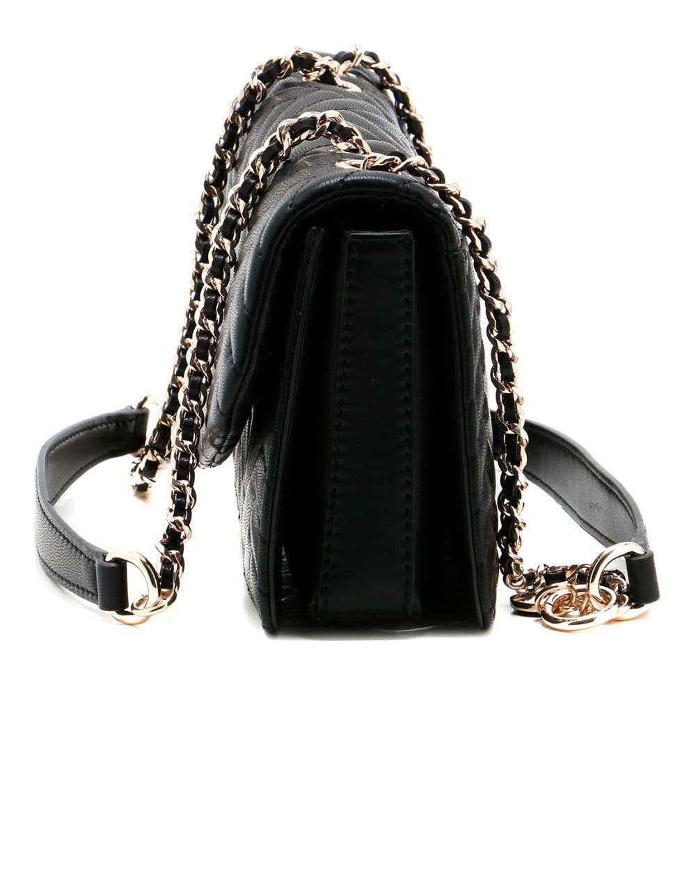 Guess Anning quilted Crossbody