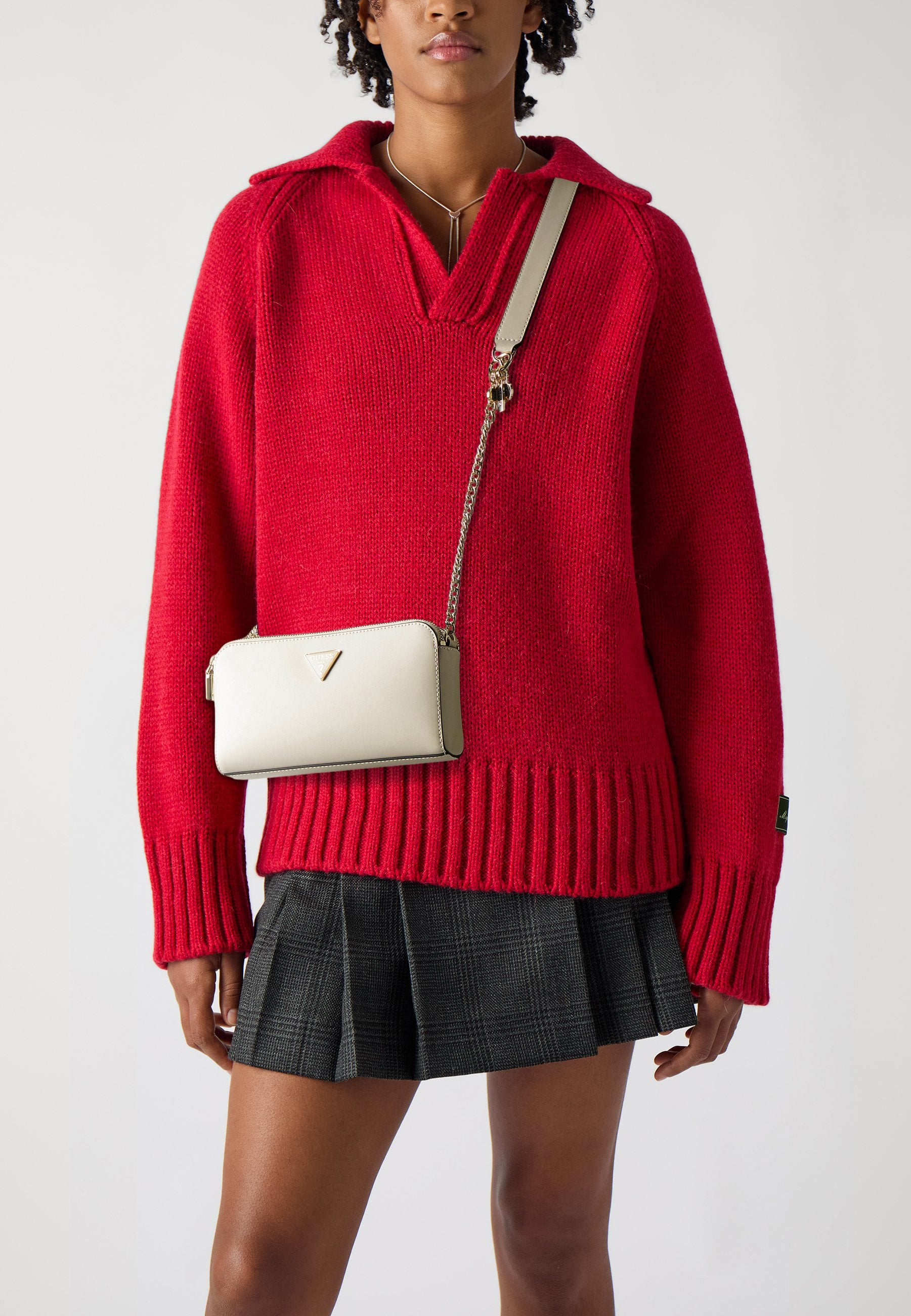 Guess USA Daryna Status cross body bag