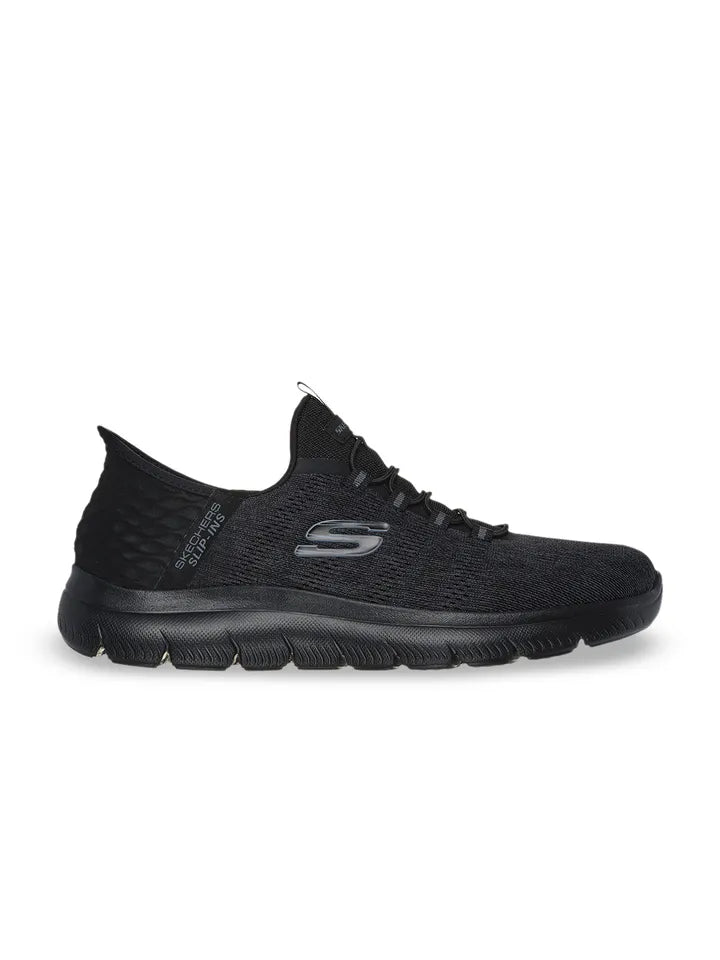 Skechers Summits Key Pace Hands Free Slips-in in Black