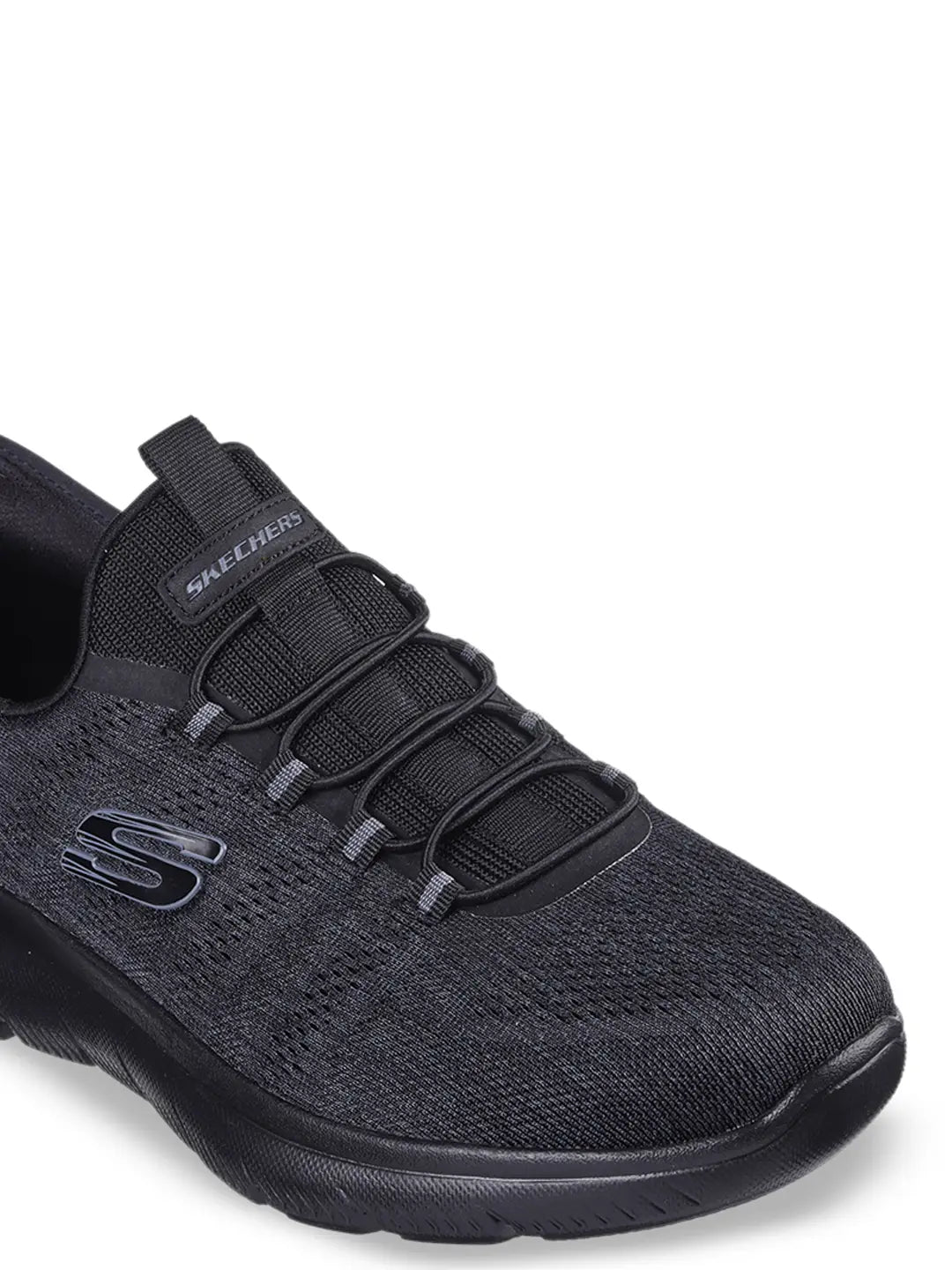 Skechers Summits Key Pace Hands Free Slips-in in Black