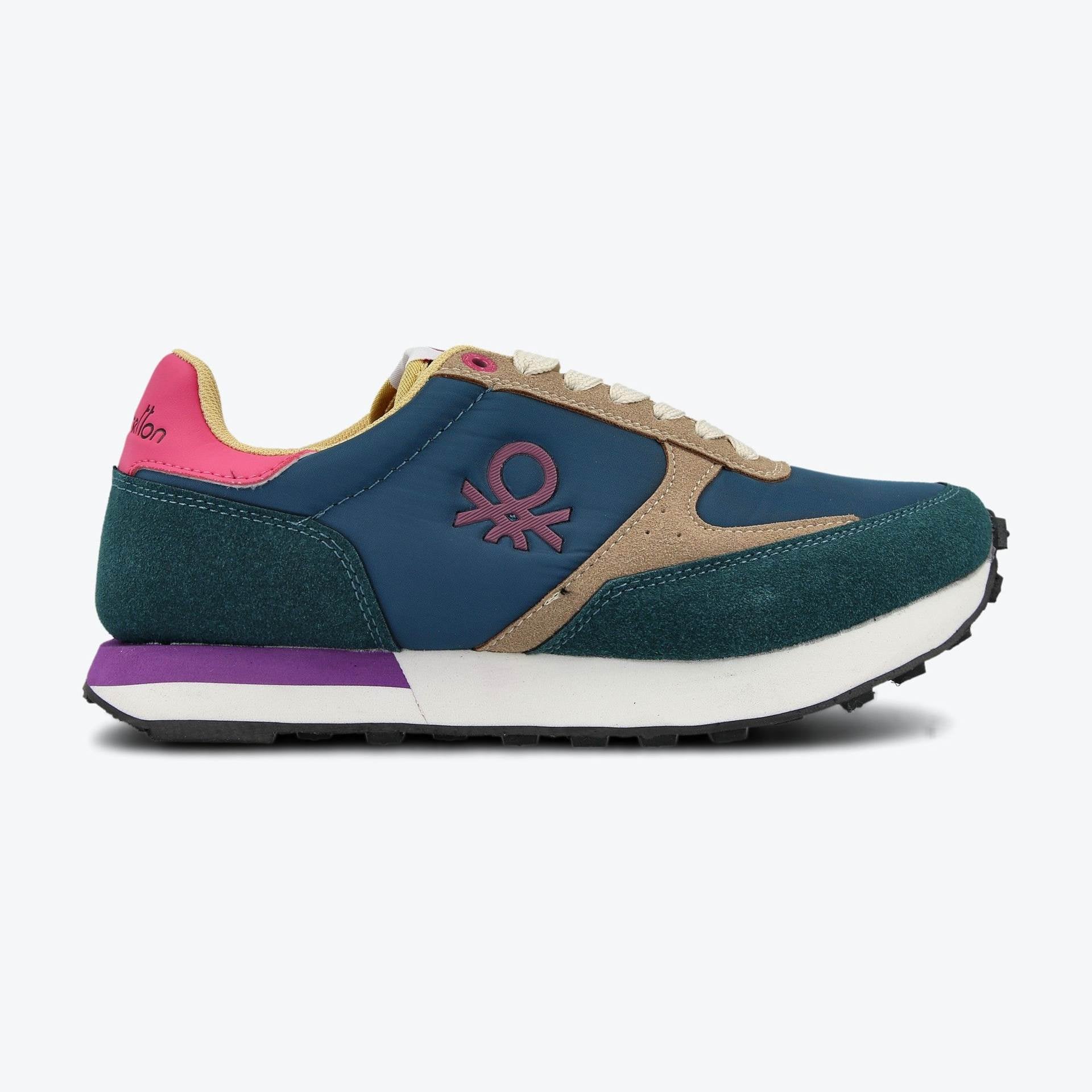 United Colors of Benetton Palace low top Women's Sneakers